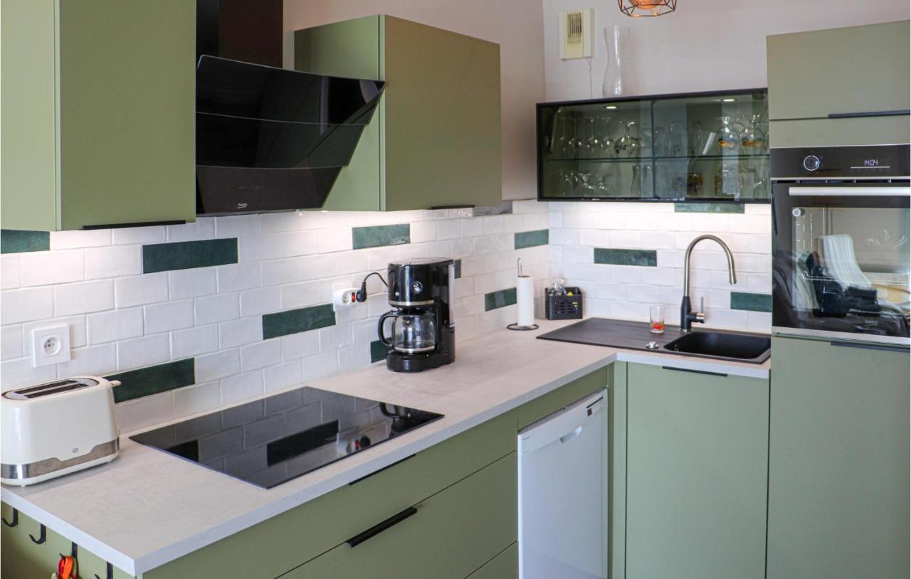Gorgeous Apartment In Wimereux With Kitchen מראה חיצוני תמונה