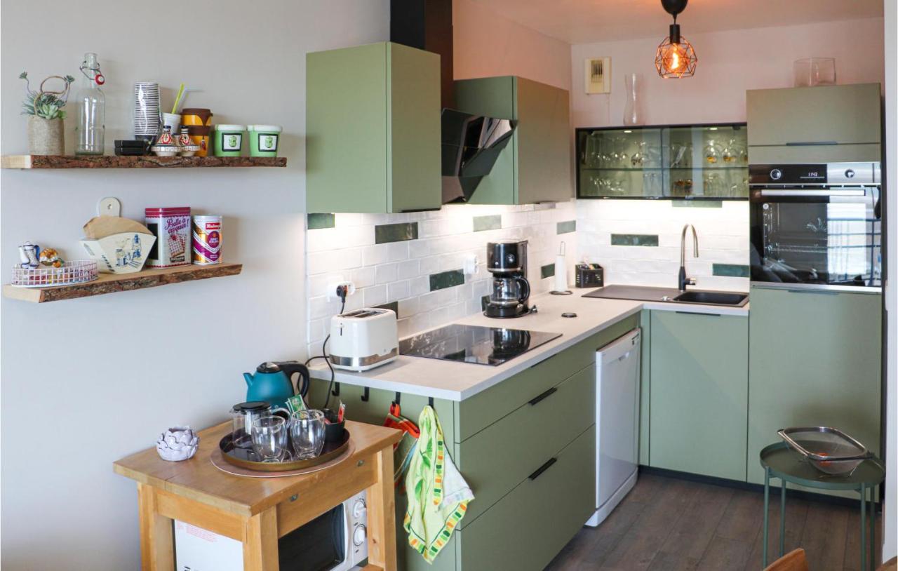 Gorgeous Apartment In Wimereux With Kitchen מראה חיצוני תמונה
