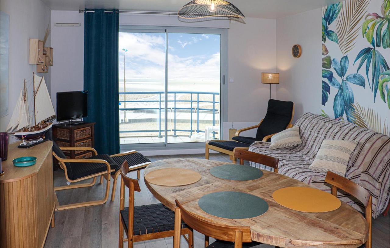 Gorgeous Apartment In Wimereux With Kitchen מראה חיצוני תמונה