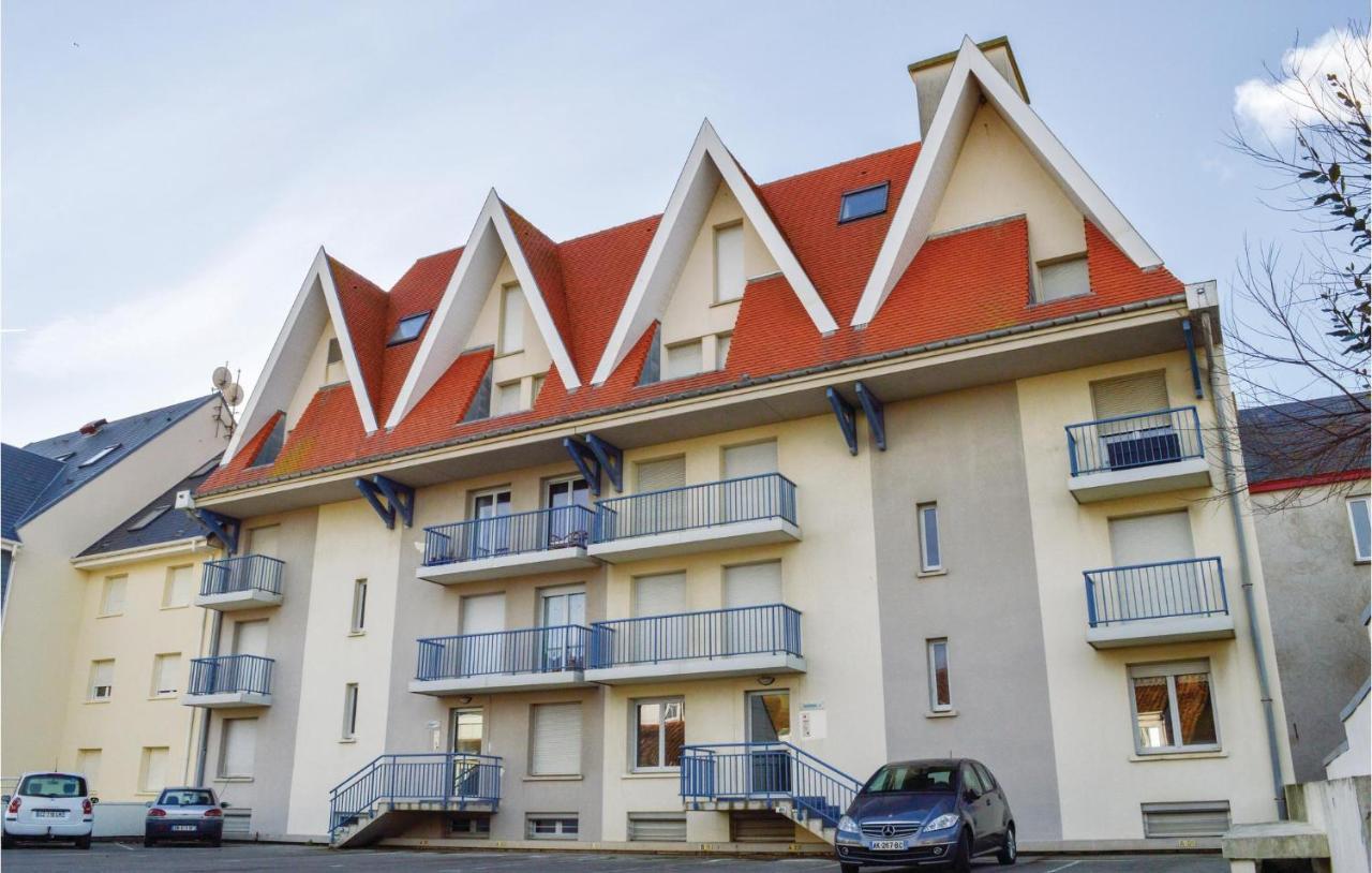 Gorgeous Apartment In Wimereux With Kitchen מראה חיצוני תמונה