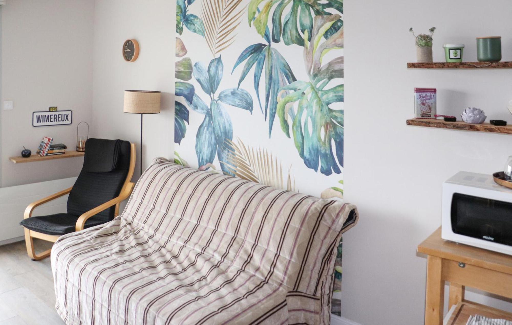 Gorgeous Apartment In Wimereux With Kitchen מראה חיצוני תמונה