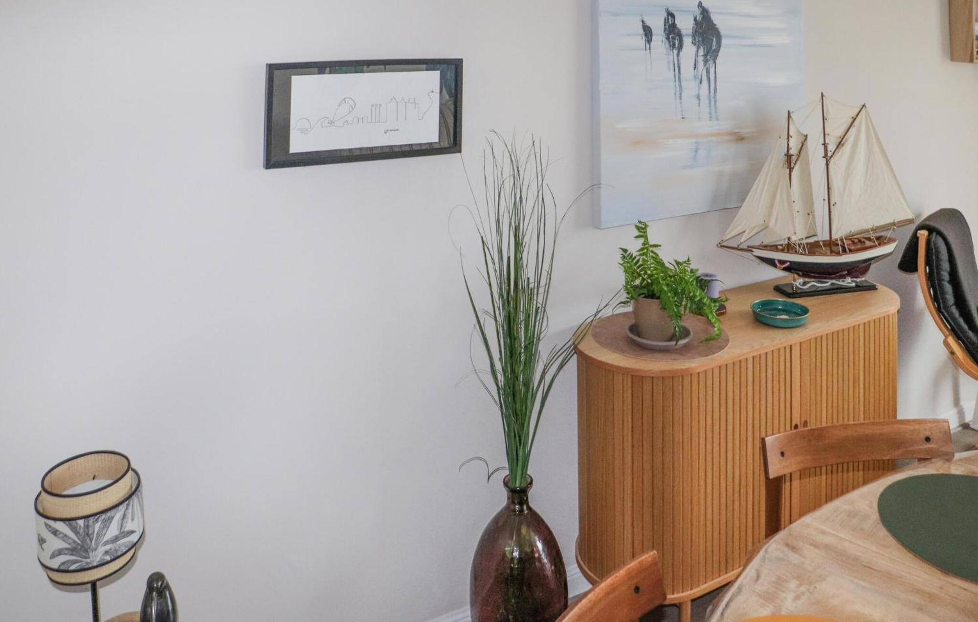 Gorgeous Apartment In Wimereux With Kitchen מראה חיצוני תמונה