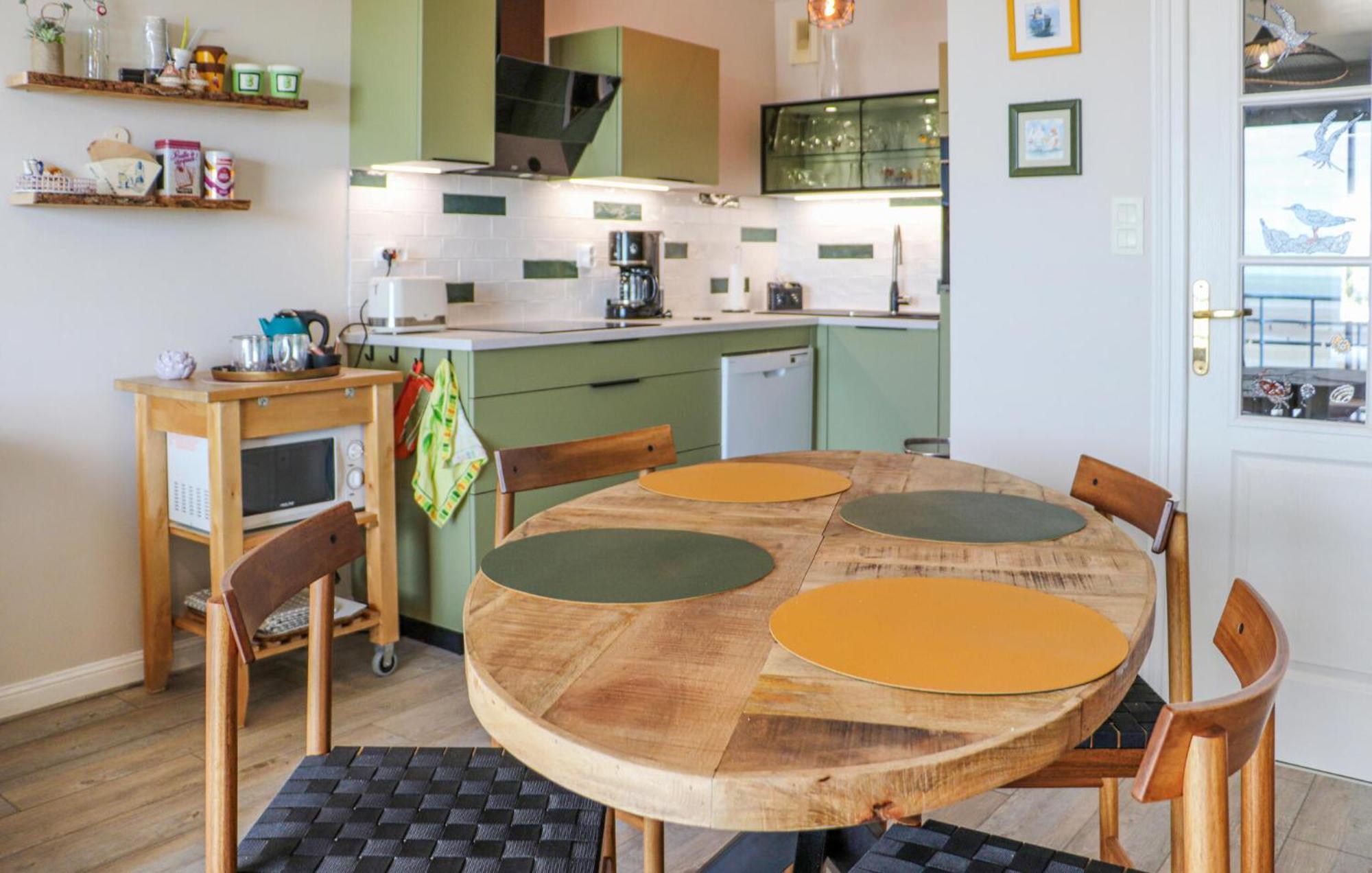 Gorgeous Apartment In Wimereux With Kitchen מראה חיצוני תמונה